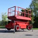 Scherenb�hne (Diesel)