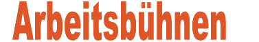 Arbeitsb�hnen